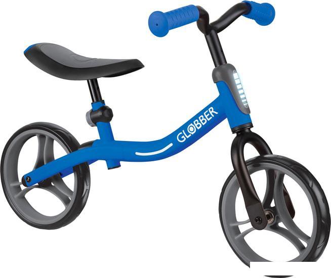 Беговел Globber Go Bike (синий) - фото 1 - id-p224966437