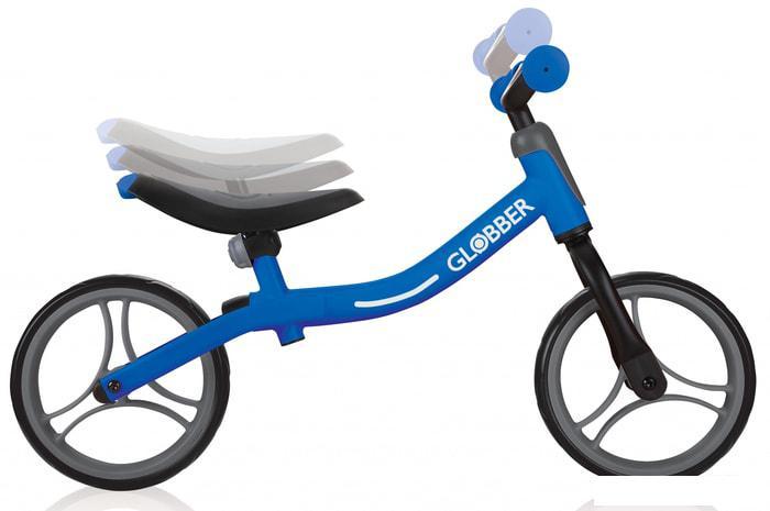 Беговел Globber Go Bike (синий) - фото 2 - id-p224966437