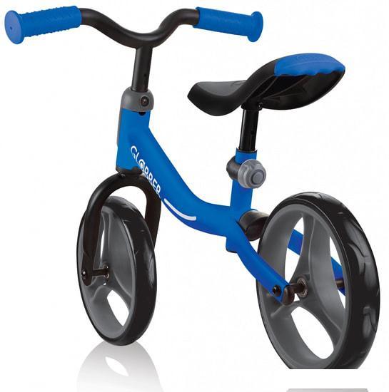 Беговел Globber Go Bike (синий) - фото 3 - id-p224966437