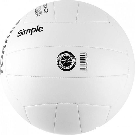 Мяч Torres Simple V32105 (5 размер) - фото 3 - id-p224843085