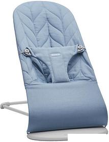 Шезлонг BabyBjorn Bliss Mesh (сетка, bliss cotton blue)