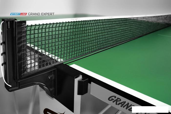 Теннисный стол Start Line Grand Expert 6044-6 (зеленый) - фото 5 - id-p224841410