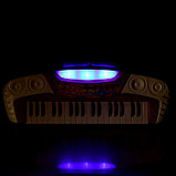 Синтезатор «Музыкальный мир», световые, звуковые эффекты, фото 8