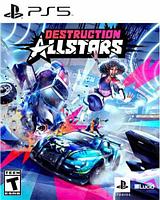 Уцененный диск - обменный фонд Destruction AllStars для PlayStation 5