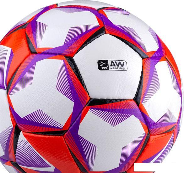 Футбольный мяч Jogel BC20 Derby (5 размер) - фото 5 - id-p224842054