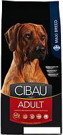 Сухой корм для собак Cibau Adult Maxi 12 кг