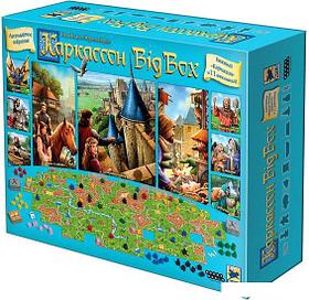Настольная игра Мир Хобби Каркассон: Big Box
