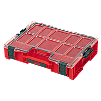 Органайзер Qbrick System PRO Organizer 300 RED Ultra HD, красный