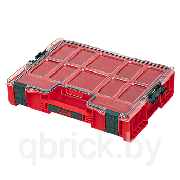 Органайзер Qbrick System PRO Organizer 300 RED Ultra HD, красный