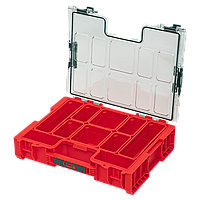 Органайзер Qbrick System PRO Organizer 300 RED Ultra HD, красный