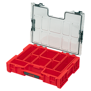 Органайзер Qbrick System PRO Organizer 300 RED Ultra HD, красный