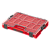 Органайзер Qbrick System PRO Organizer 200 RED Ultra HD, красный, фото 2