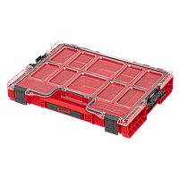 Органайзер Qbrick System PRO Organizer 200 RED Ultra HD, красный