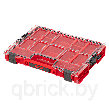 Органайзер Qbrick System PRO Organizer 200 RED Ultra HD, красный