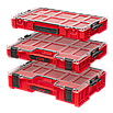 Органайзер Qbrick System PRO Organizer 200 RED Ultra HD, красный, фото 3