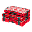 Органайзер Qbrick System PRO Organizer 200 RED Ultra HD, красный, фото 3