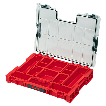 Органайзер Qbrick System PRO Organizer 200 RED Ultra HD, красный