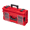 Ящик для инструментов Qbrick System ONE 200 Profi 2.0 RED Ultra HD Custom, красный, фото 2