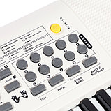 Синтезатор детский «Клавишник», звуковые эффекты, 61 клавиша, фото 3
