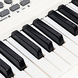 Синтезатор детский «Клавишник», звуковые эффекты, 61 клавиша, фото 4