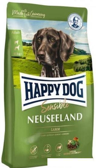 Сухой корм для собак Happy Dog Sensible Neuseeland 4 кг - фото 1 - id-p224843099