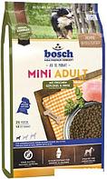 Сухой корм для собак Bosch Mini Adult Poultry & Spelt (Птица с Просо) 3 кг