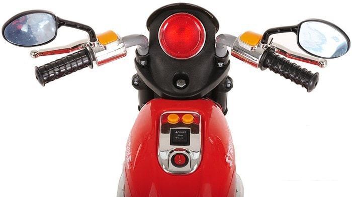 Электротрицикл Pituso MD-1188 (красный) - фото 8 - id-p224844112