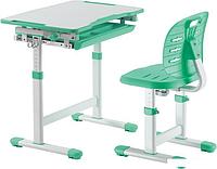 Парта Fun Desk Piccolino III (зеленый)