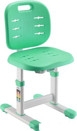 Парта Fun Desk Piccolino III (зеленый) - фото 7 - id-p224843109