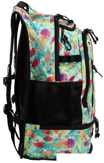 Спортивный рюкзак ARENA Fastpack 3.0 Allover 40L (Mermaid) - фото 5 - id-p224868499