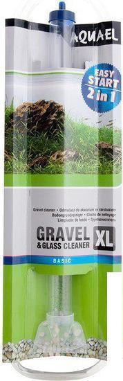 Очиститель грунта AquaEl Gravel & Glass Cleaner XL 665 мм - фото 1 - id-p224868505