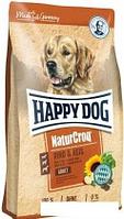 Сухой корм для собак Happy Dog NaturCroq Beef & Rice 15 кг