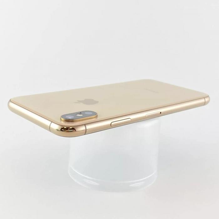 Apple iPhone Xs 64 GB Gold (Восстановленный) - фото 3 - id-p224979710