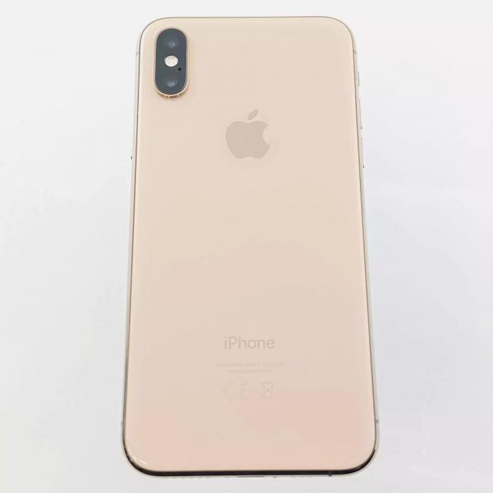 Apple iPhone Xs 64 GB Gold (Восстановленный) - фото 4 - id-p224979711