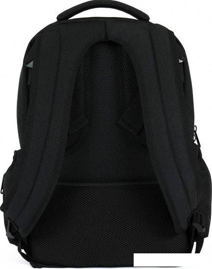 Рюкзак для мамы Nuovita CapCap Tour (черный) - фото 5 - id-p224842093