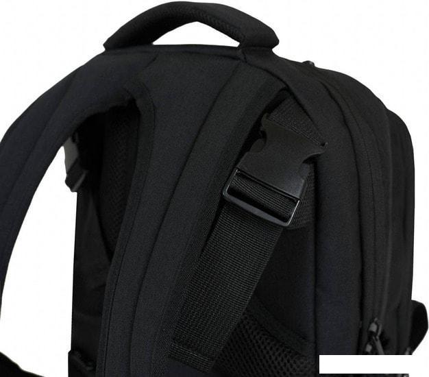 Рюкзак для мамы Nuovita CapCap Tour (черный) - фото 7 - id-p224842093