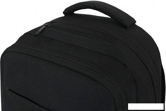 Рюкзак для мамы Nuovita CapCap Tour (черный) - фото 9 - id-p224842093