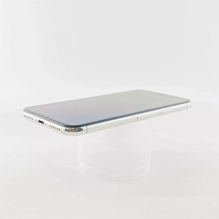 IPhone X 64GB Silver, model A1901 (Восстановленный) - фото 3 - id-p224979717