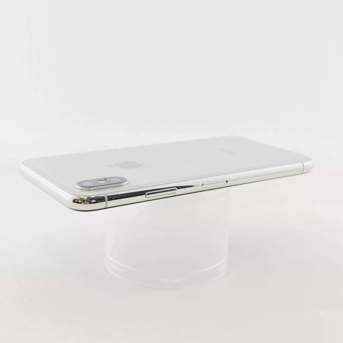 IPhone X 64GB Silver, model A1901 (Восстановленный) - фото 5 - id-p224979717