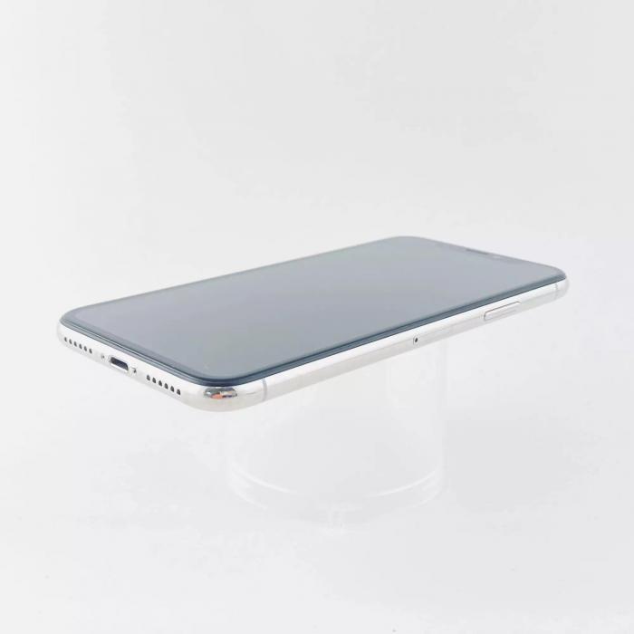 IPhone X 64GB Silver, model A1901 (Восстановленный) - фото 3 - id-p224979718