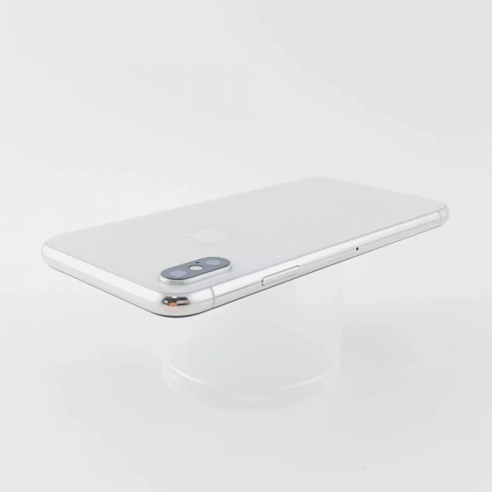 Apple iPhone X 64 GB Silver (Восстановленный) - фото 5 - id-p224979718