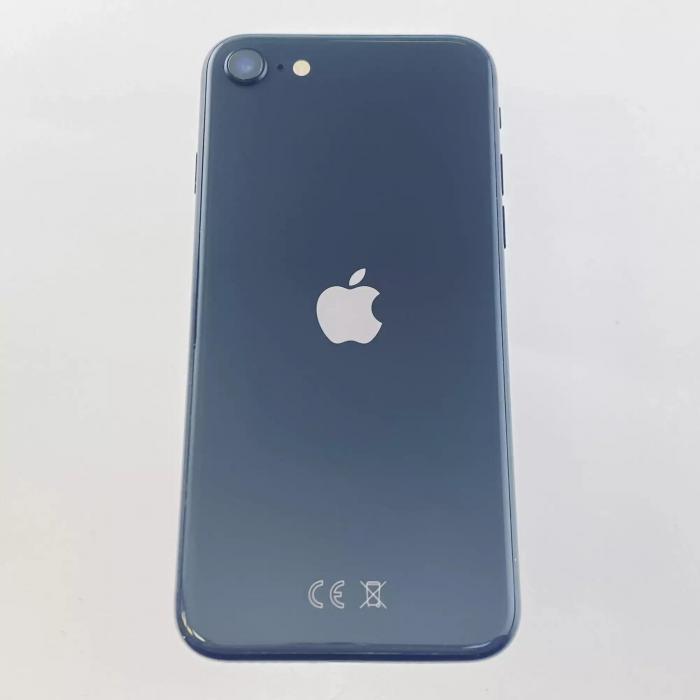 Apple iPhone SE Gen.2 64 GB Black (Восстановленный) - фото 4 - id-p224979719