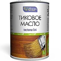 Тиковое масло 1л