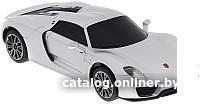 Автомодель Rastar Porsche 918 Spyder 71400 (цвет в ассортименте) - фото 1 - id-p224868536