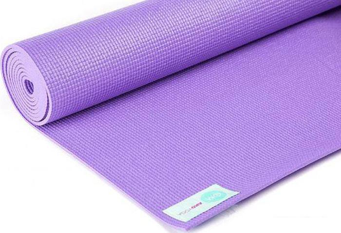 Isolon Yoga Asana (4 мм, фиолетовый) - фото 2 - id-p224841478