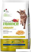 Сухой корм для кошек Trainer Natural Urinary Adult Chicken 1.5 кг