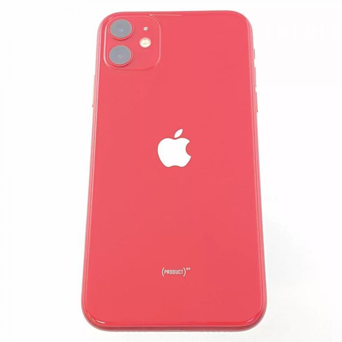 Apple iPhone 11 64 GB Red (Восстановленный) - фото 5 - id-p224979734