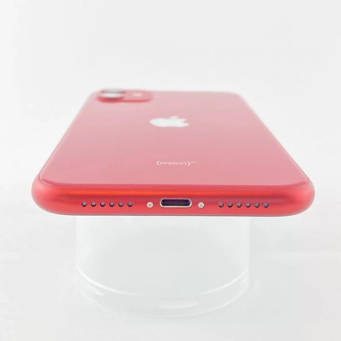 Apple iPhone 11 64 GB Red (Восстановленный) - фото 6 - id-p224979734