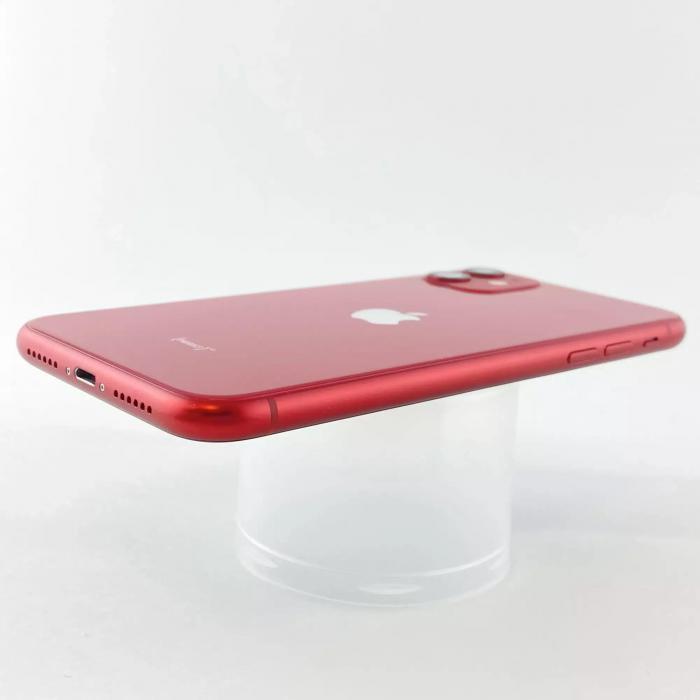 Apple iPhone 11 64 GB Red (Восстановленный) - фото 7 - id-p224979734