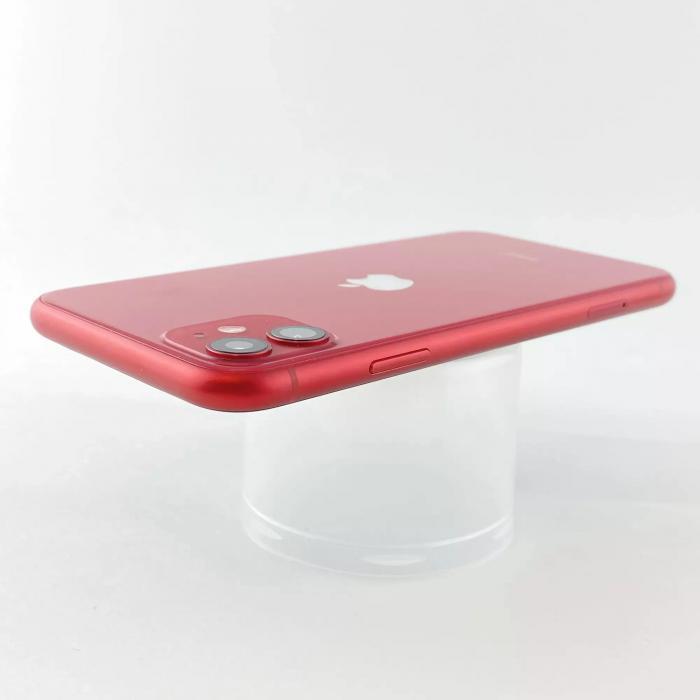 Apple iPhone 11 64 GB Red (Восстановленный) - фото 8 - id-p224979734